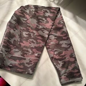 Fabletics Camo Leggings